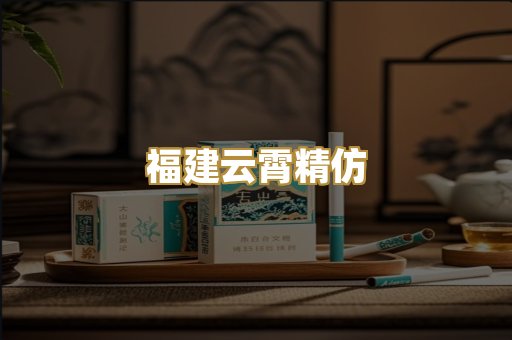 福建云霄精仿